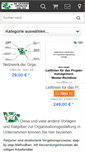 Mobile Screenshot of orgware-online.de